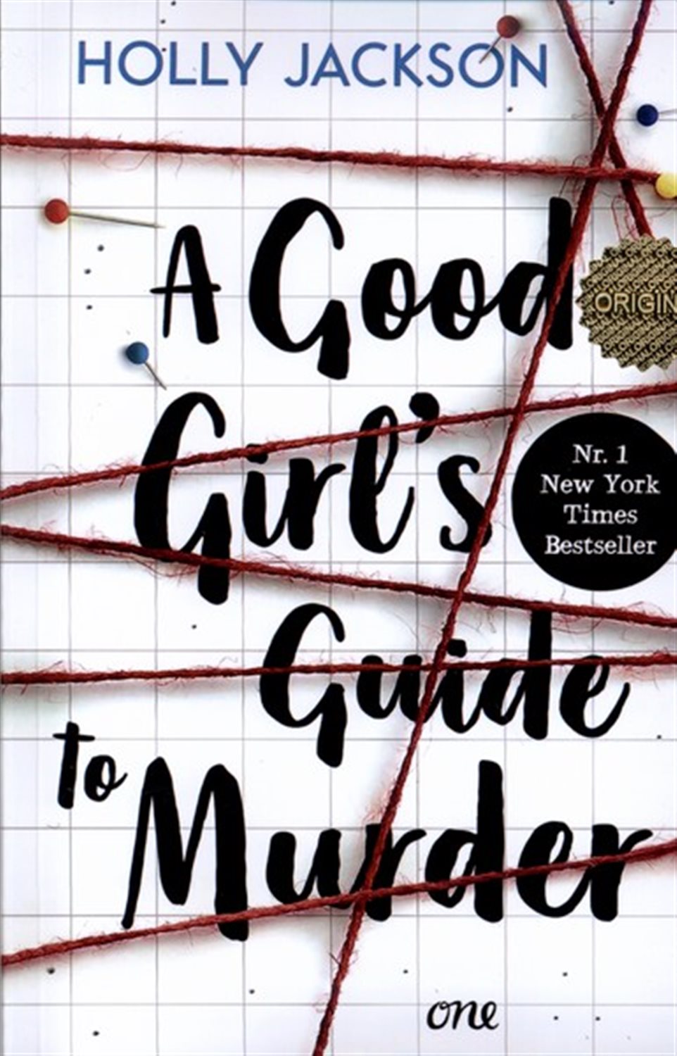 A Good Girl s Guide to Murder