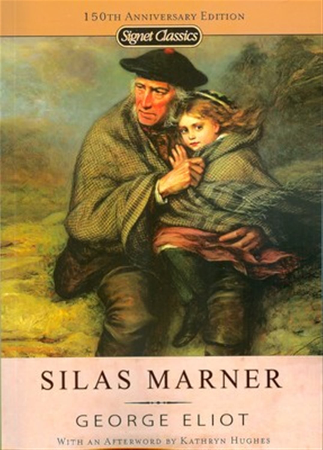 SILAS MARNER