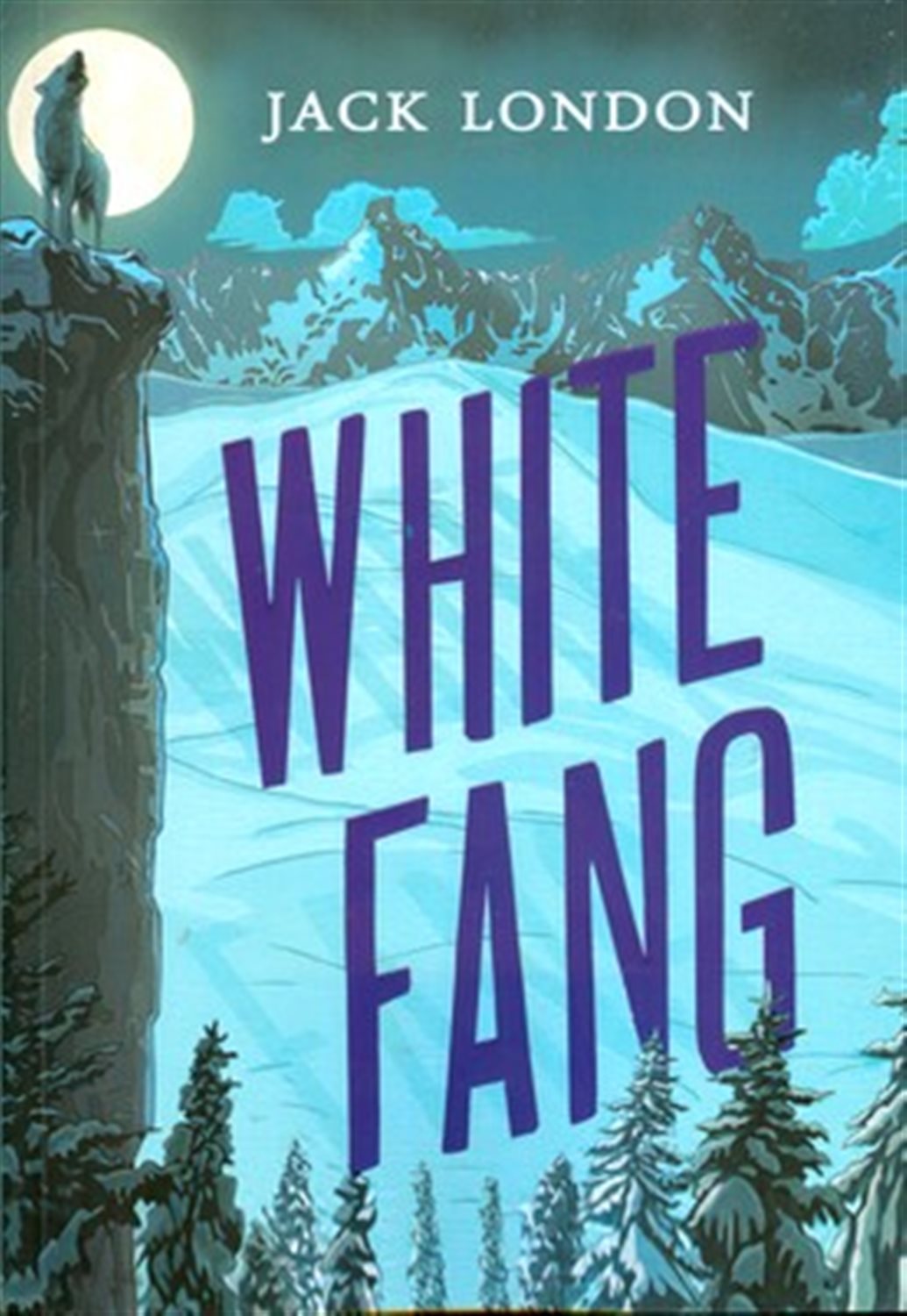 WHITE FANG