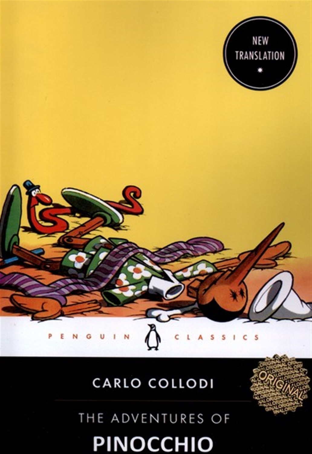 The Adventures of Pinocchio
