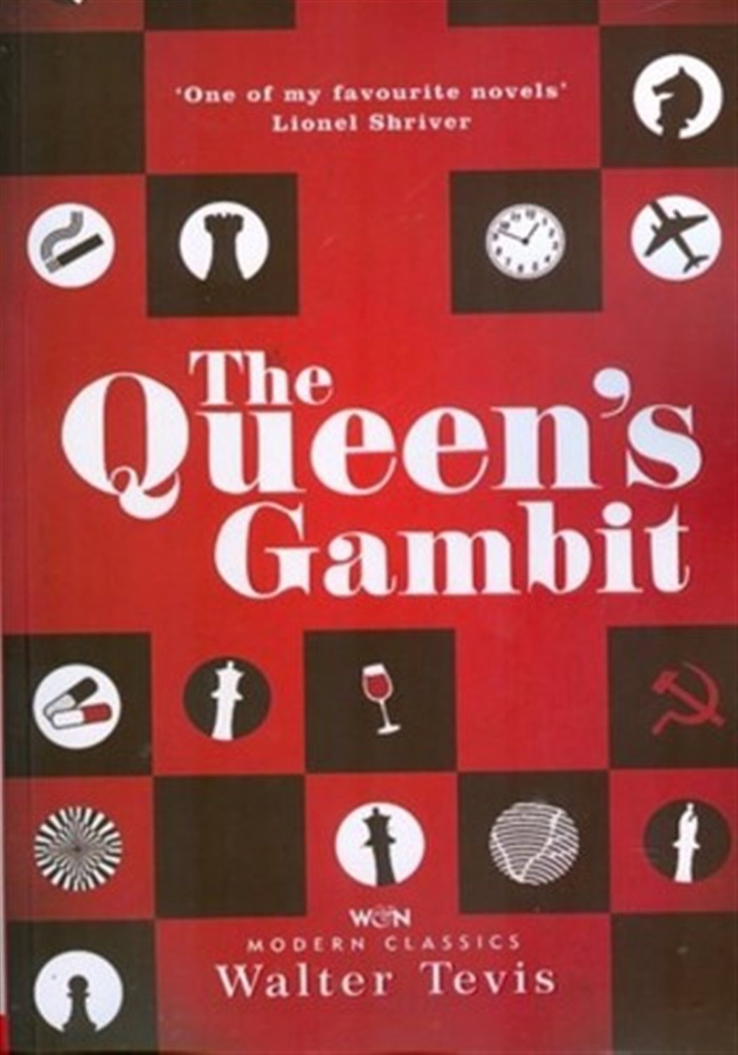 THE QUEEN'S GAMBIT