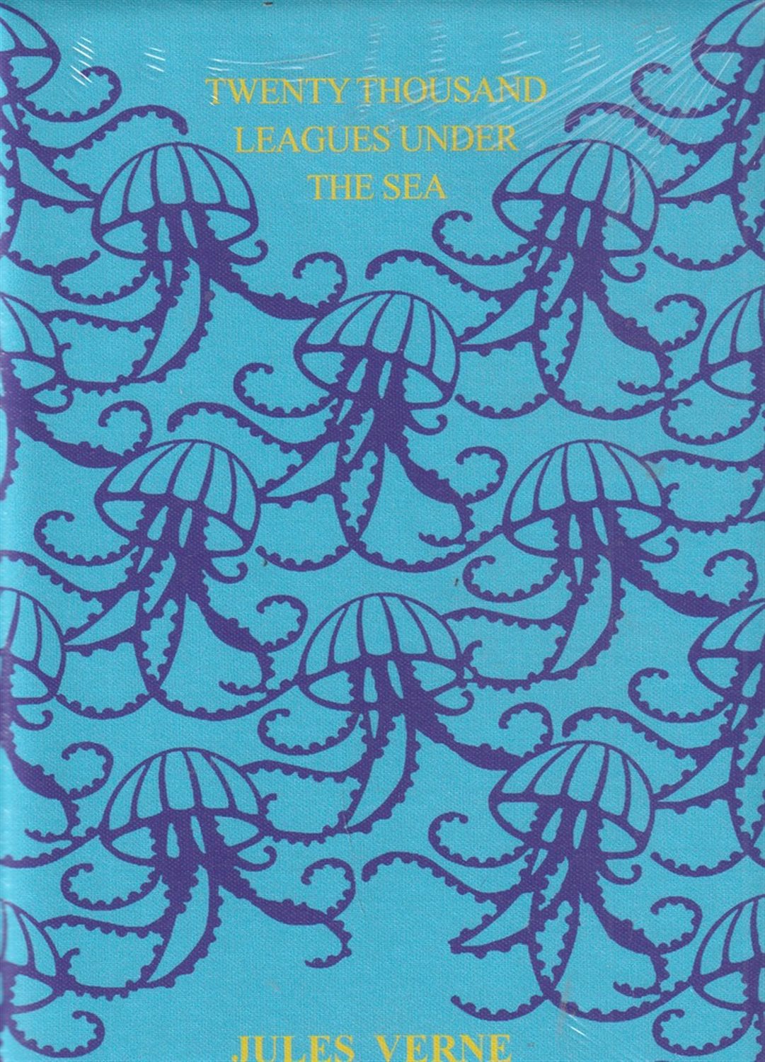 Twenty Thousand Leagues Under The Sea