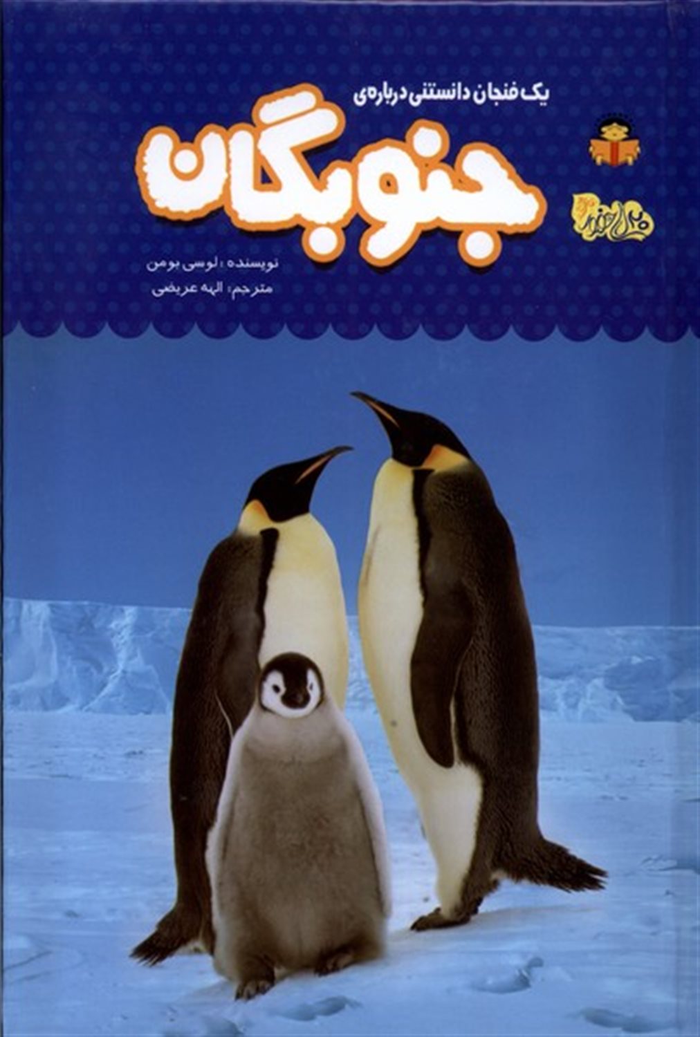 یک فنجان دانستنی درباره‌ی جنوبگان