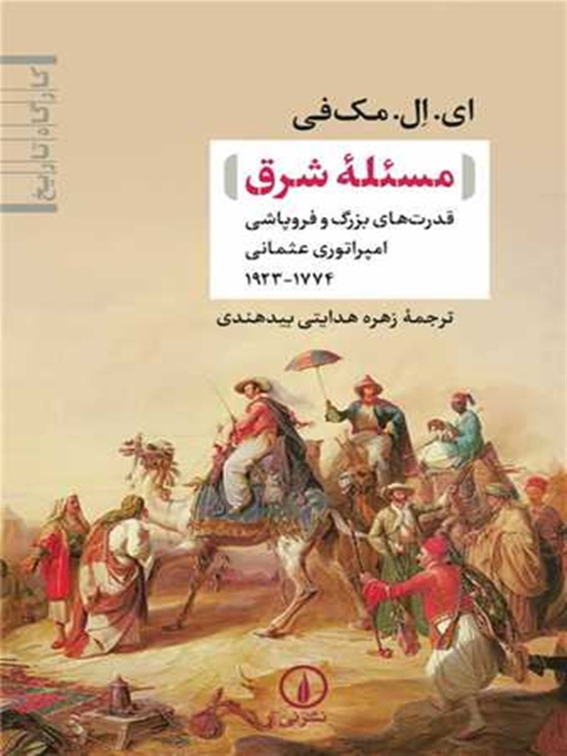 مسئله شرق 