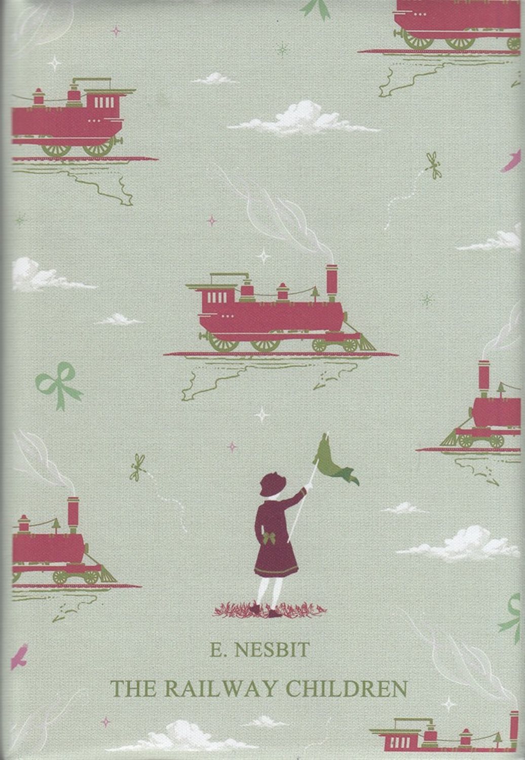 The railway children