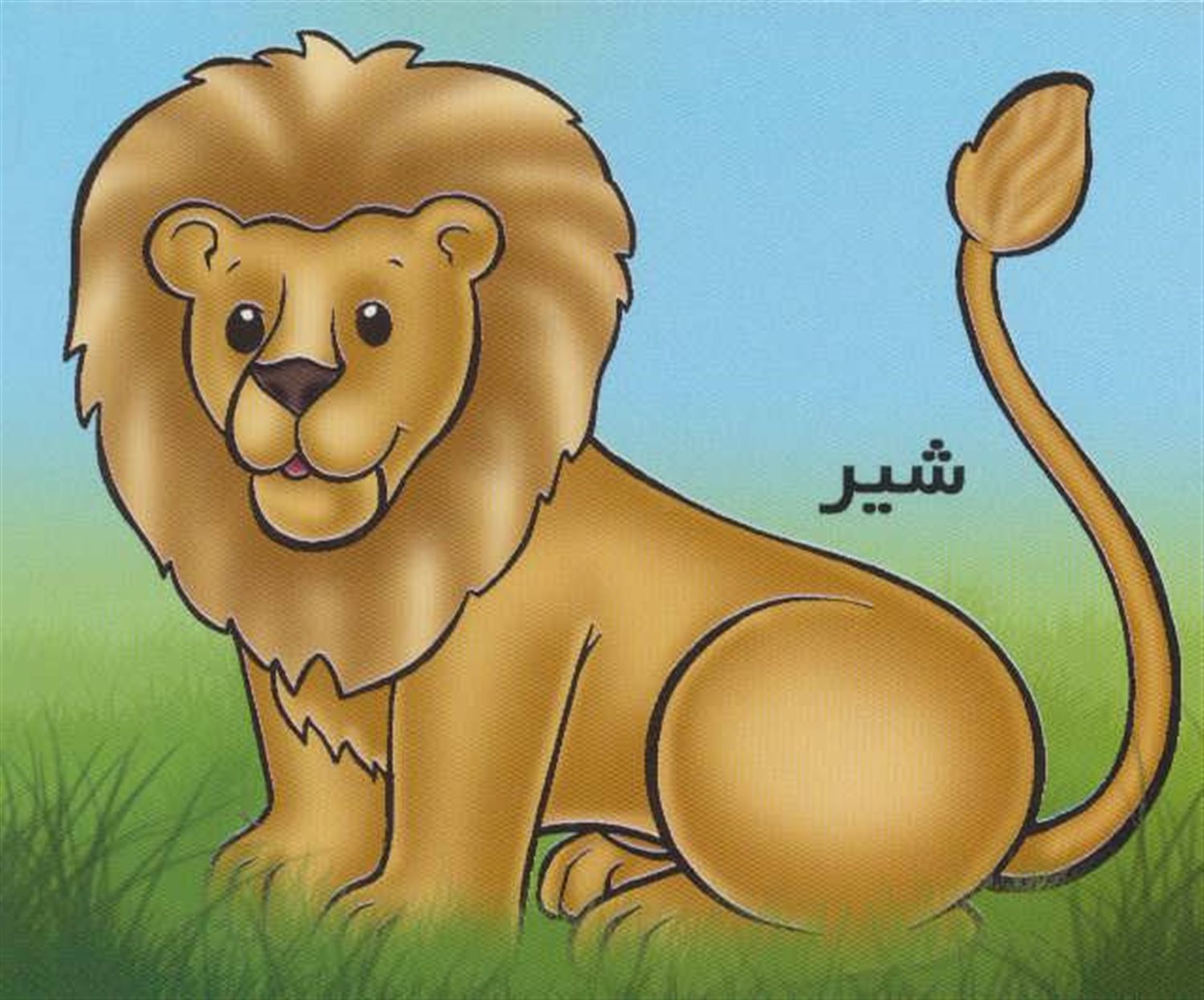 شیر