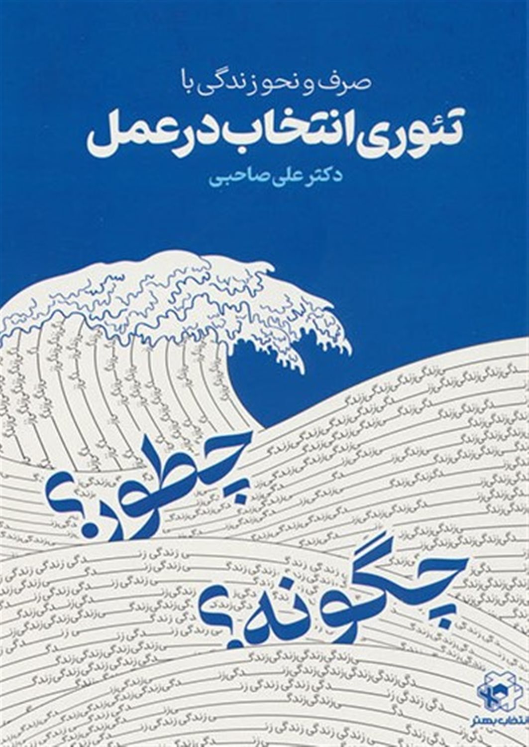 صرف و نحو زندگی با تئوری انتخاب در عمل