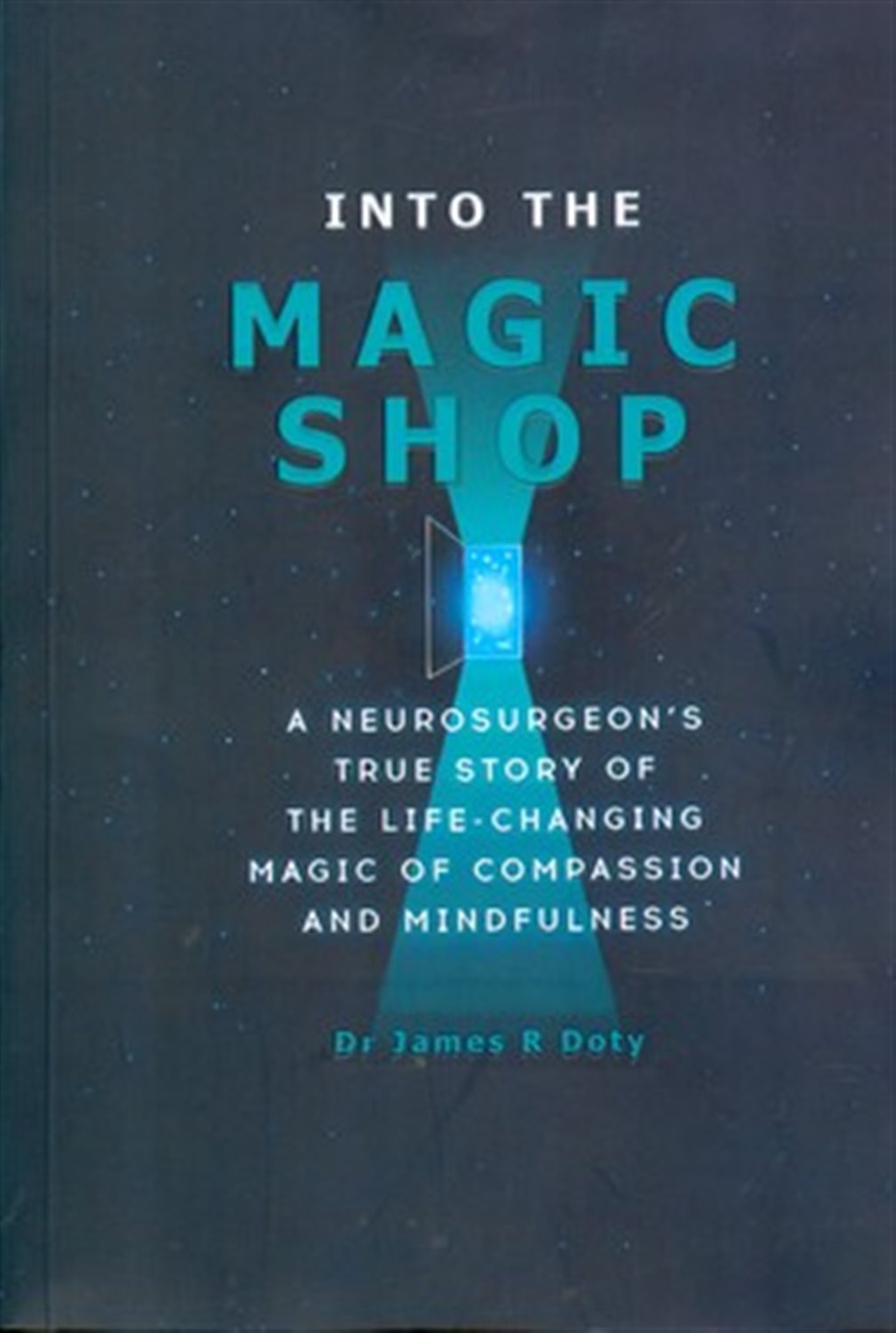 INTO THE MAGIC SHOP