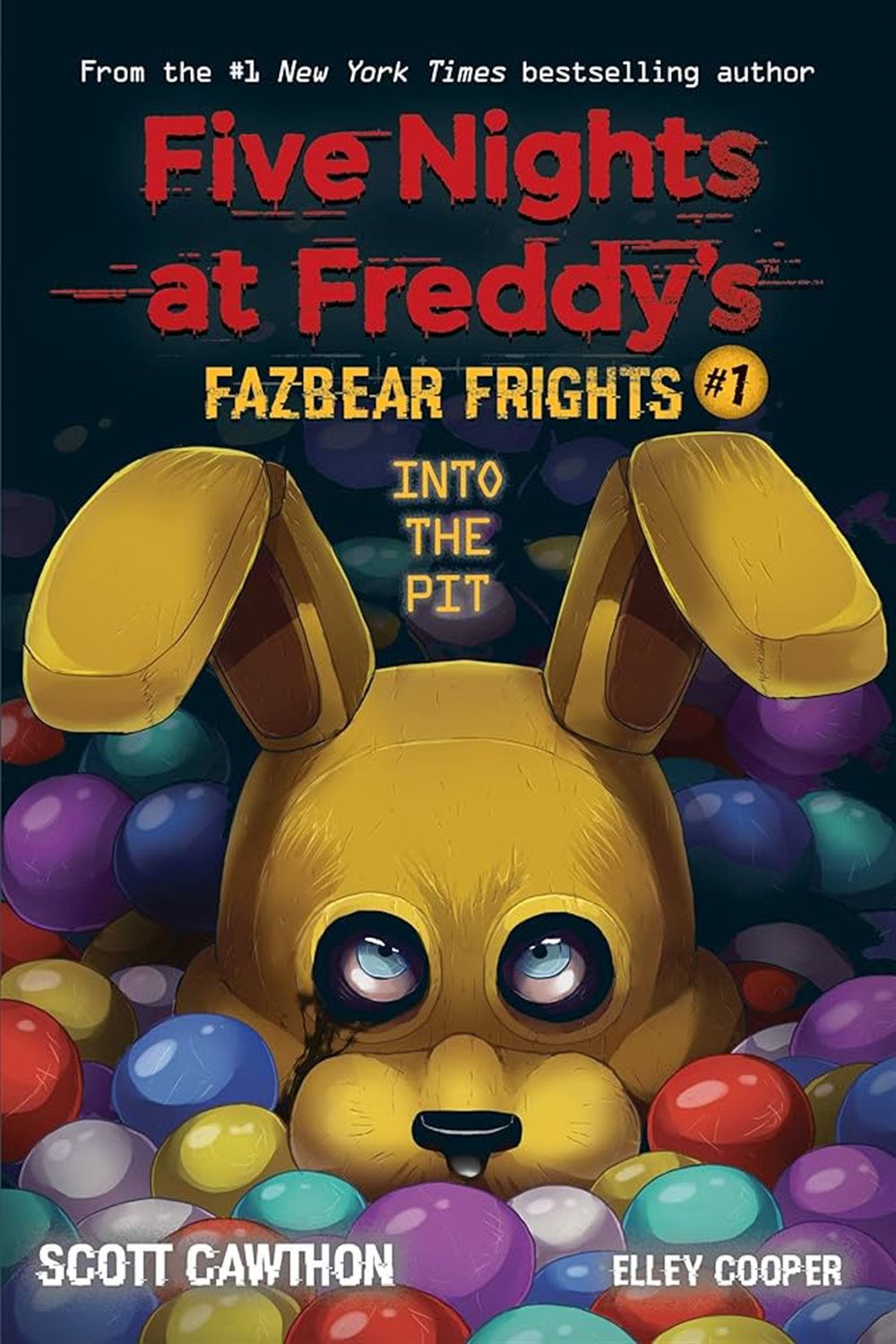 FIVE NIGHTS AT FREDDYS 1