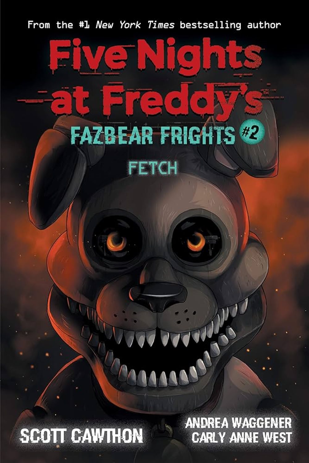 FIVE NIGHTS AT FREDDYS 2