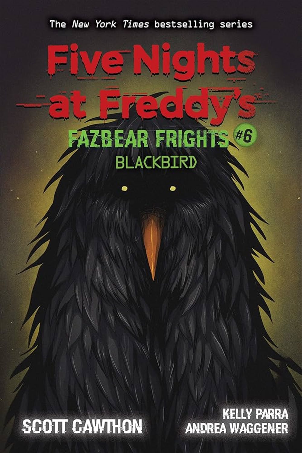 FIVE NIGHTS AT FREDDYS 6