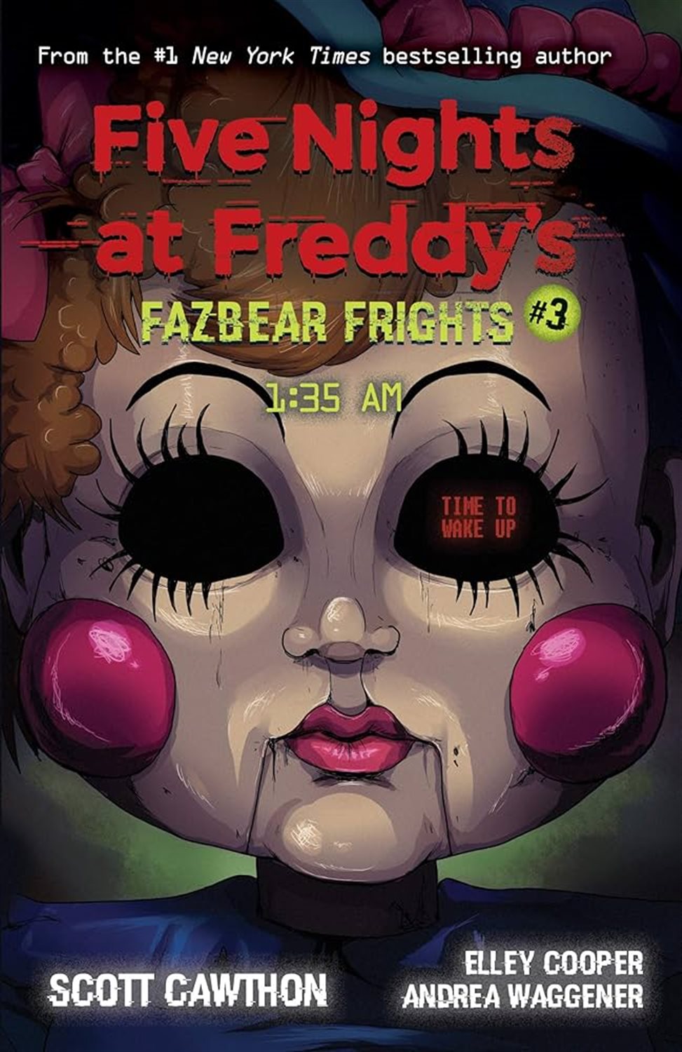 FIVE NIGHTS AT FREDDYS 3