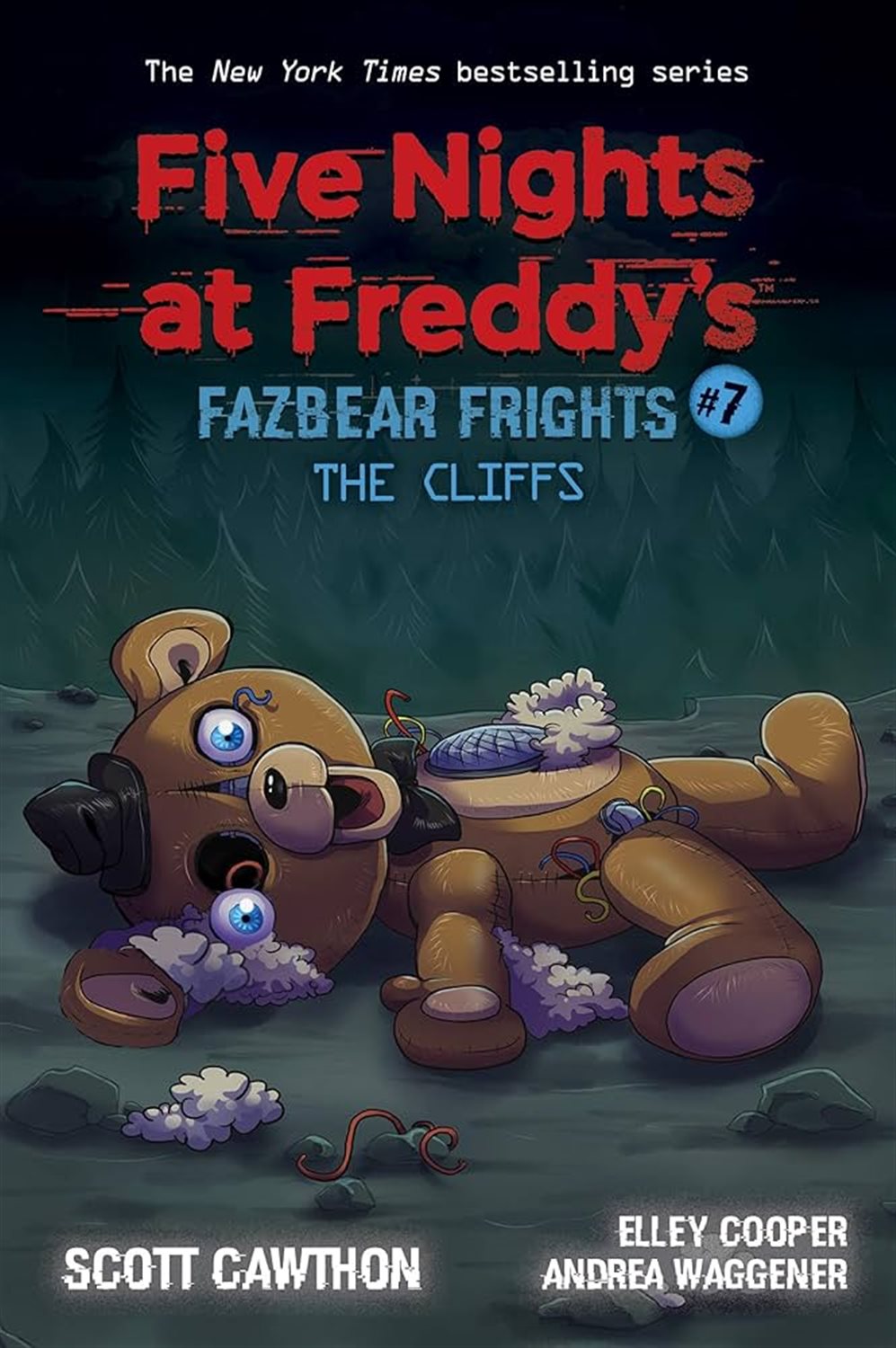 FIVE NIGHTS AT FREDDYS 7