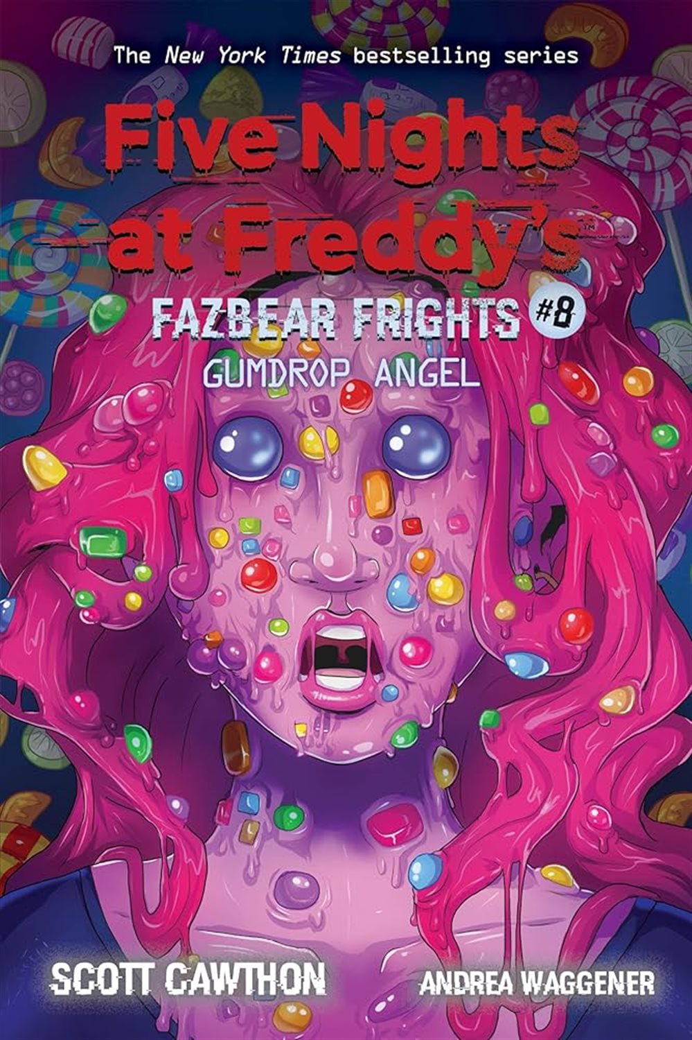 FIVE NIGHTS AT FREDDYS 8