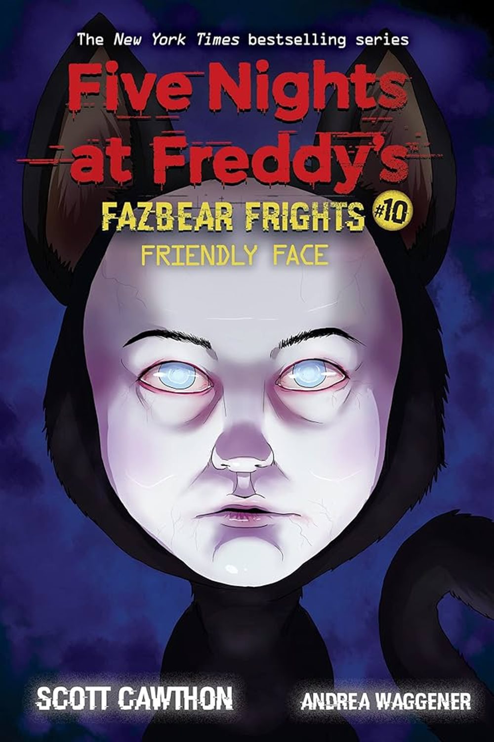 FIVE NIGHTS AT FREDDYS 10