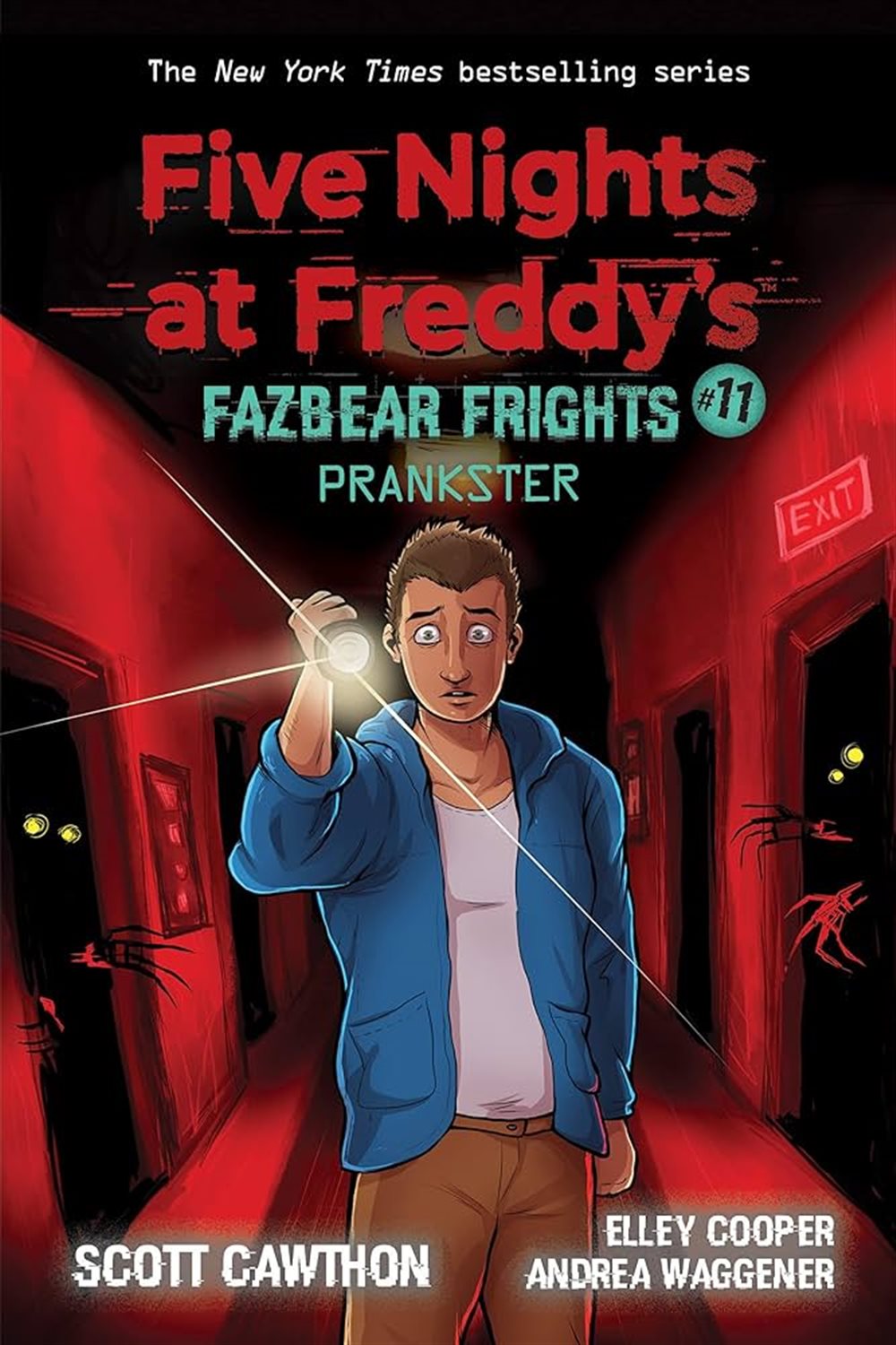 FIVE NIGHTS AT FREDDYS 11