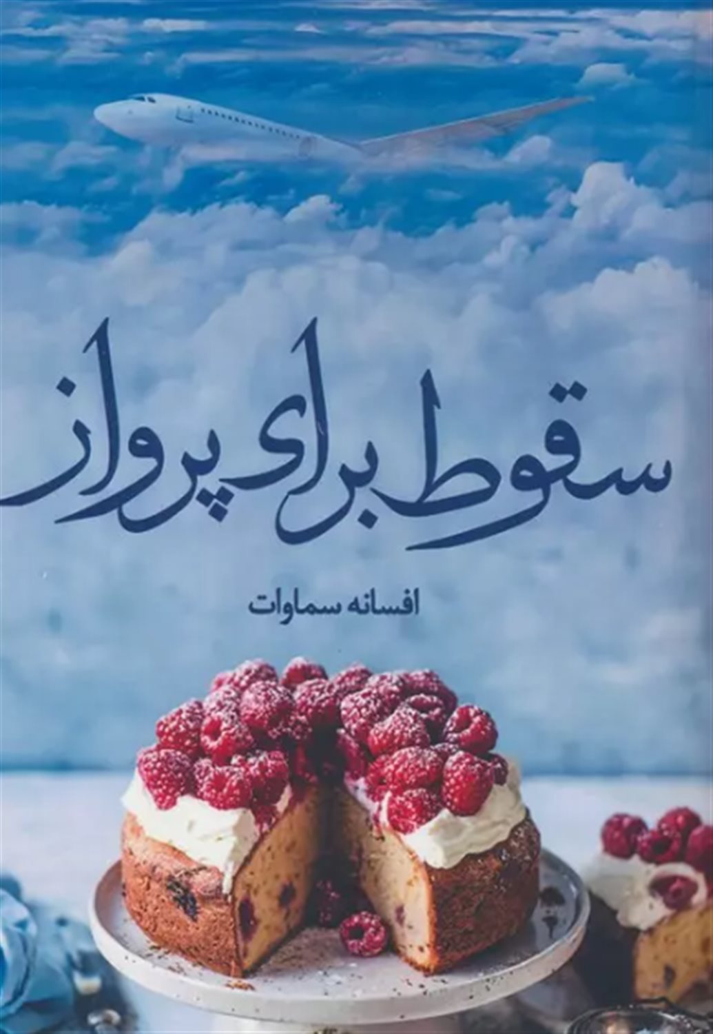 سقوط برای پرواز