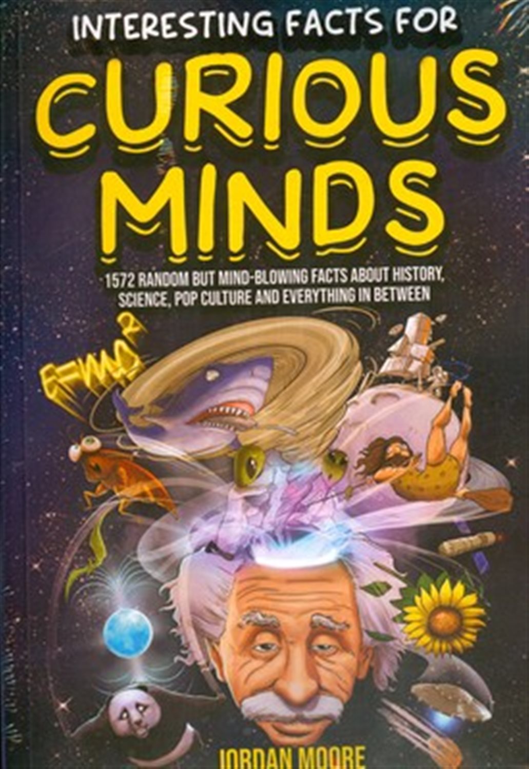 INTERESTING FACTS FOR CURIOUS MINDS