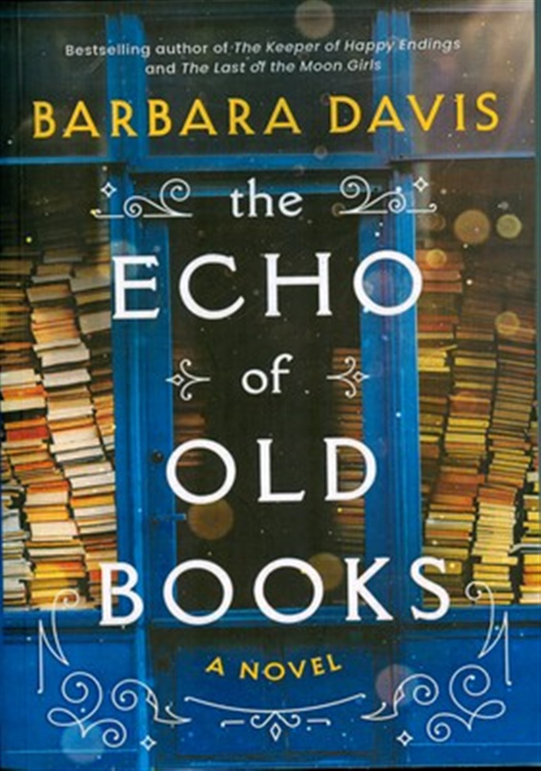 the ECHO of OLD  BOOKS
