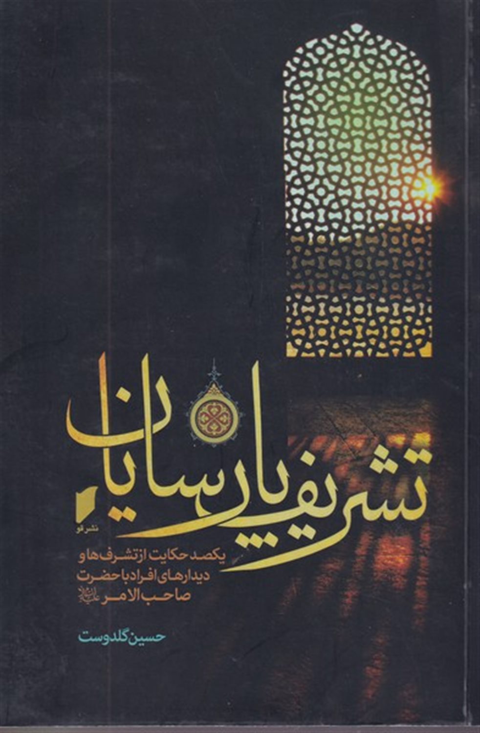 تشریف پارسایان 