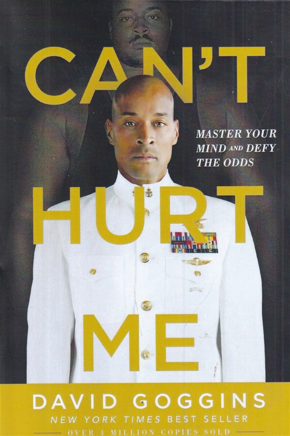Cant hurt me