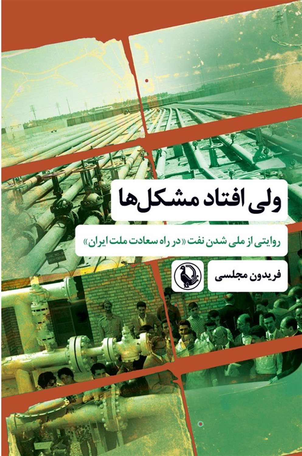 ولی افتاد مشکل ها