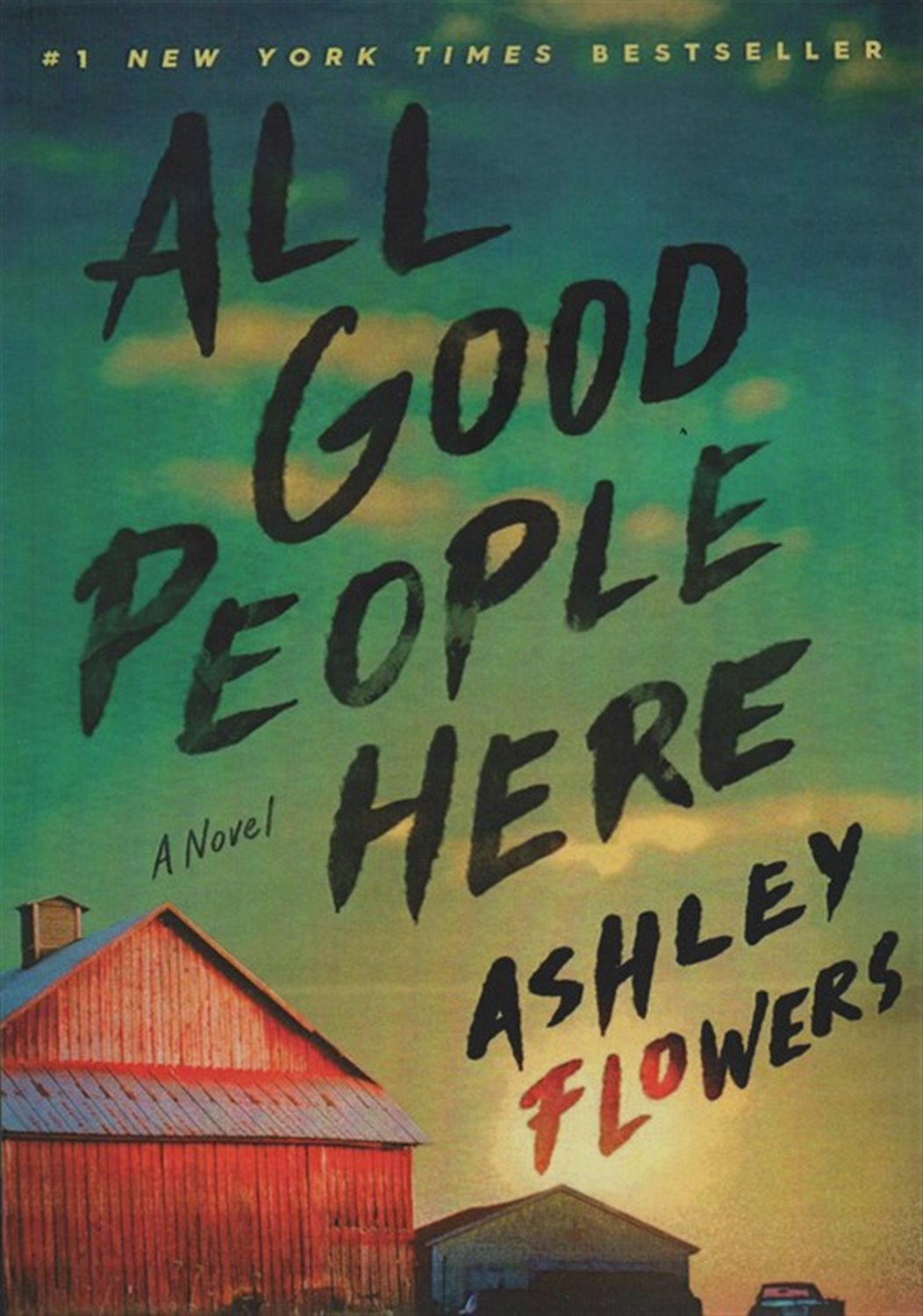 ALL GOOD PEOPLE HERE