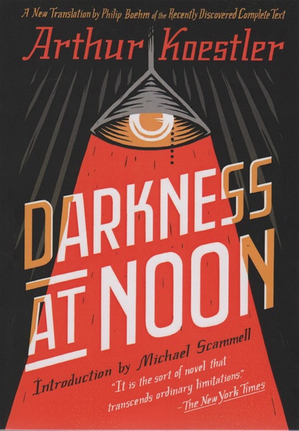 DARKNESS AT NOON