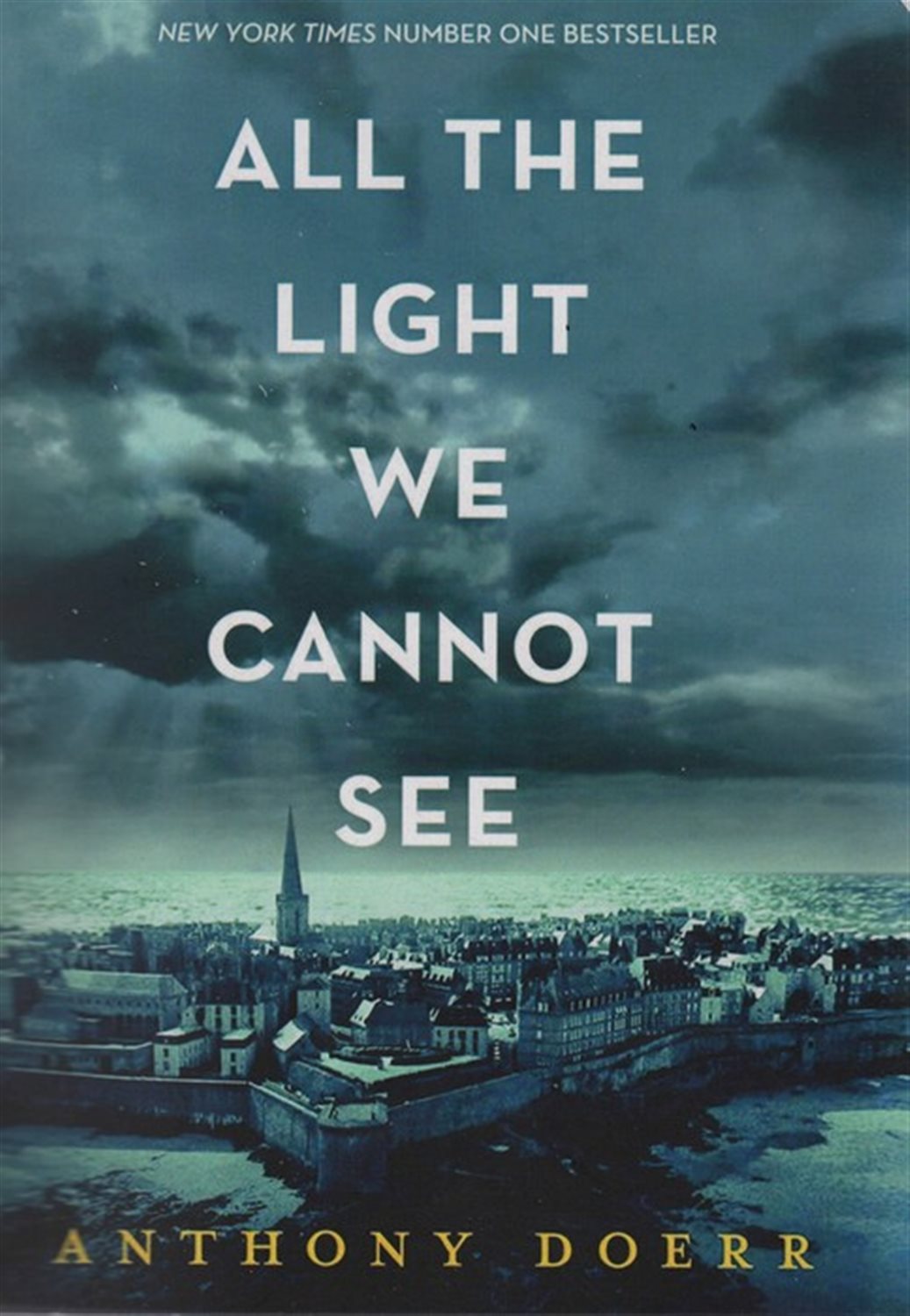 ALL THE LIGHT WE CANNOT SEE