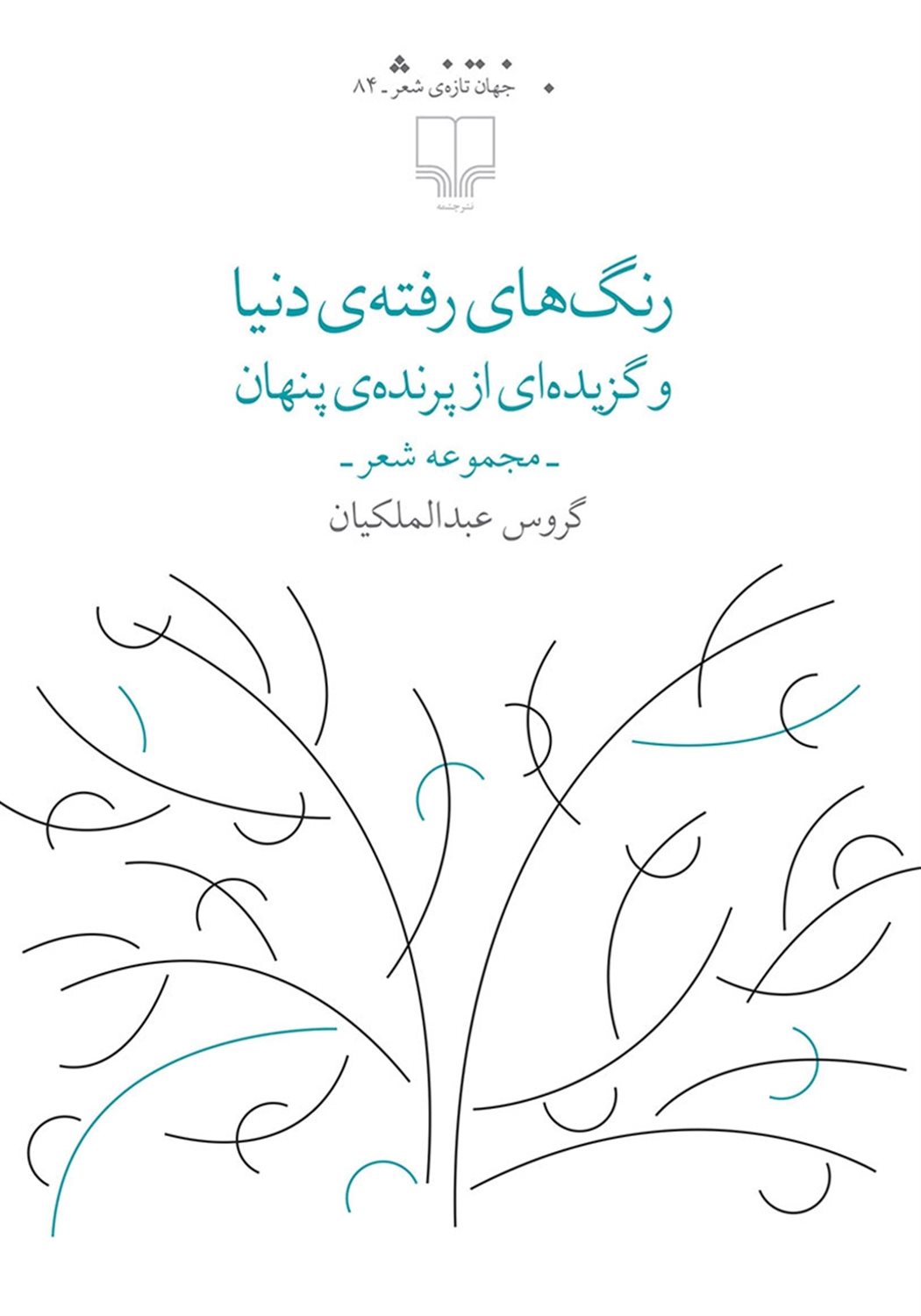رنگ‌های رفته‌ی دنیا و گزیده‌ای از پرنده‌ی پنهان