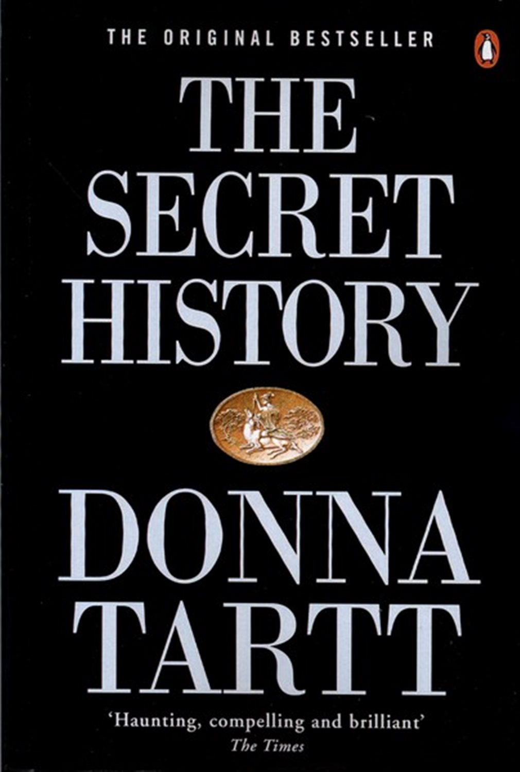 The secret history 