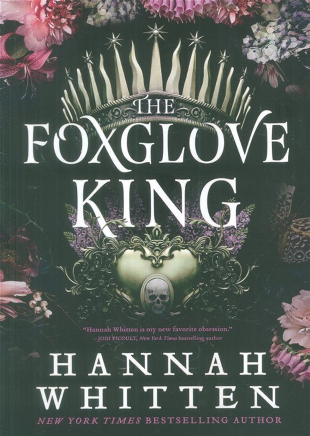 THE FOXGLOVE KING