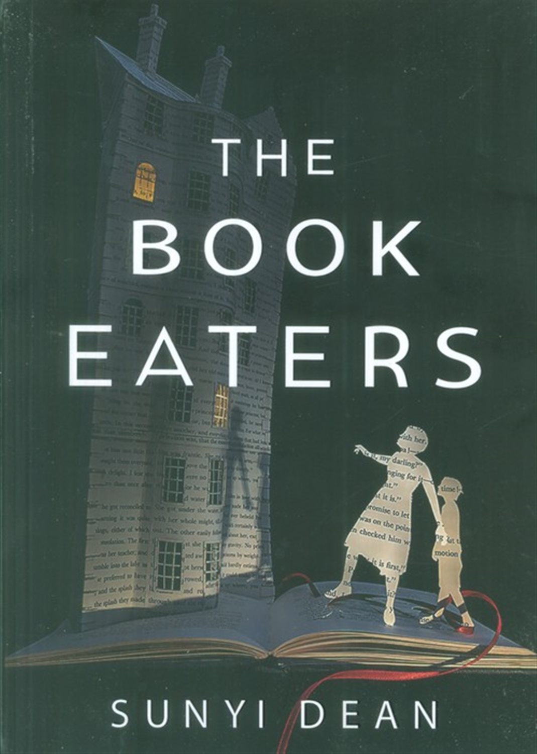 THE BOOK EATERS