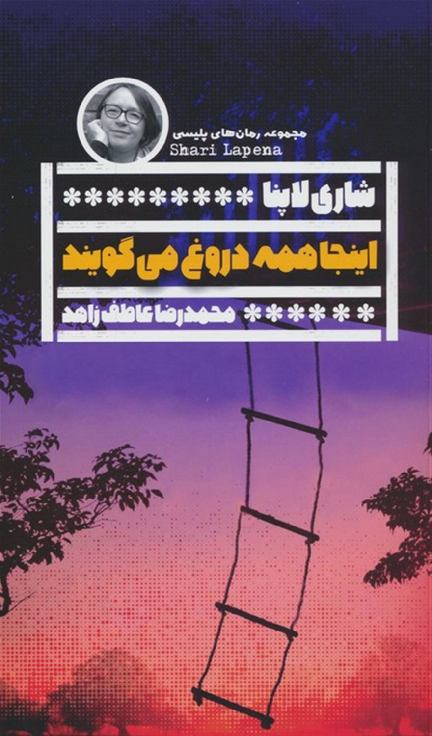 اینجا همه دروغ می گویند