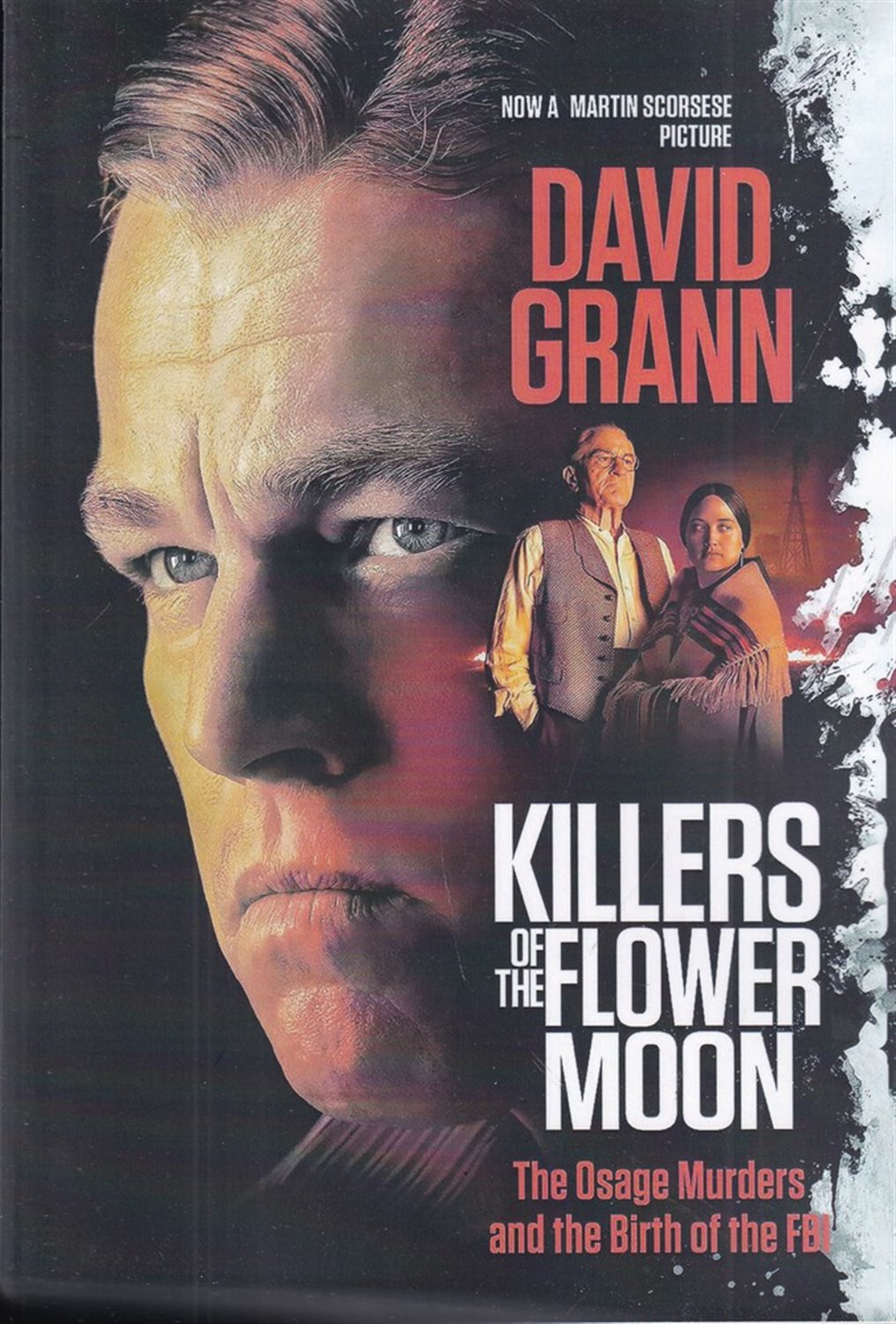 Killers Of The Flower Moon