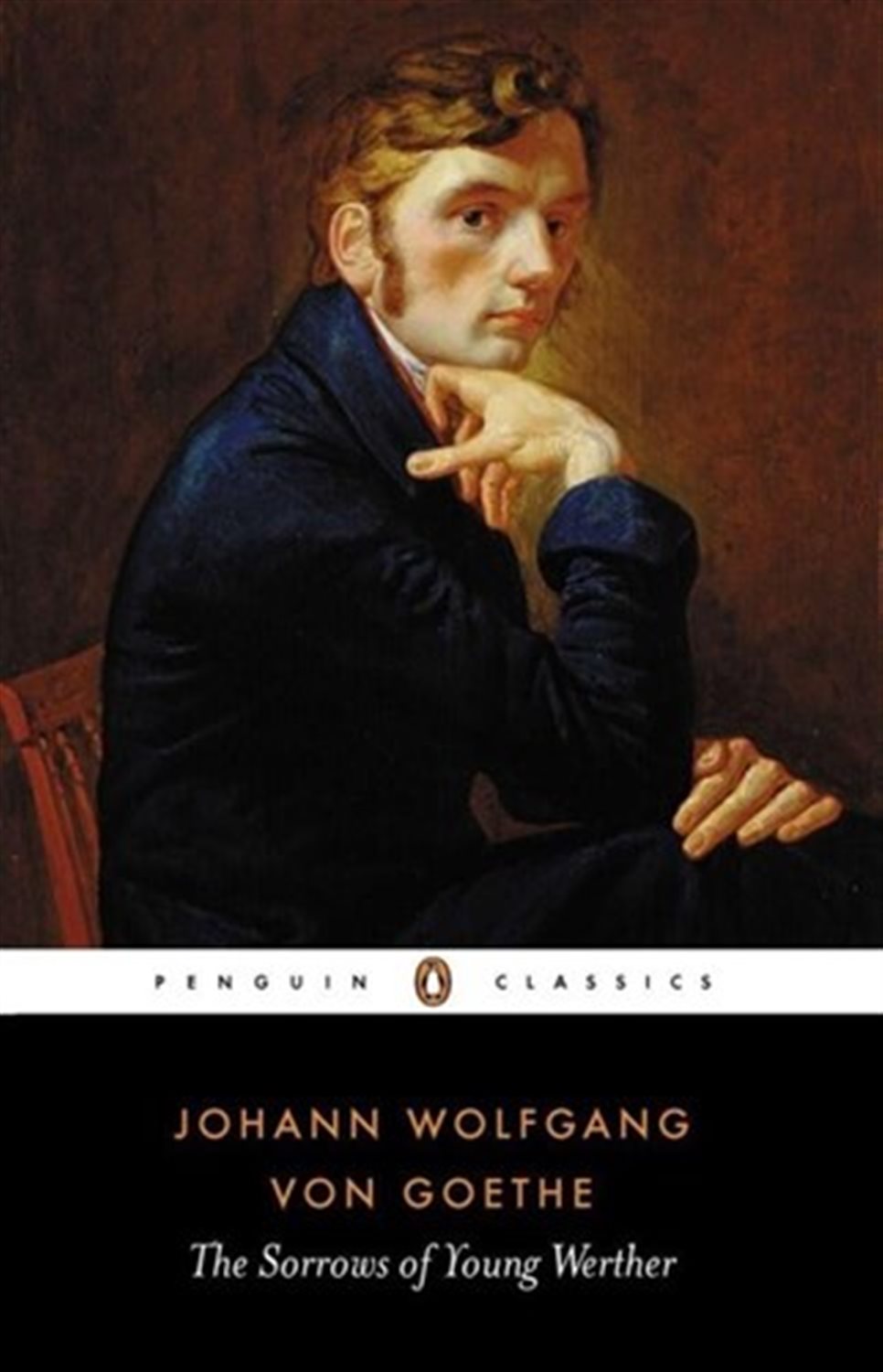 THE SORROWS OF YOUNG WERTHER