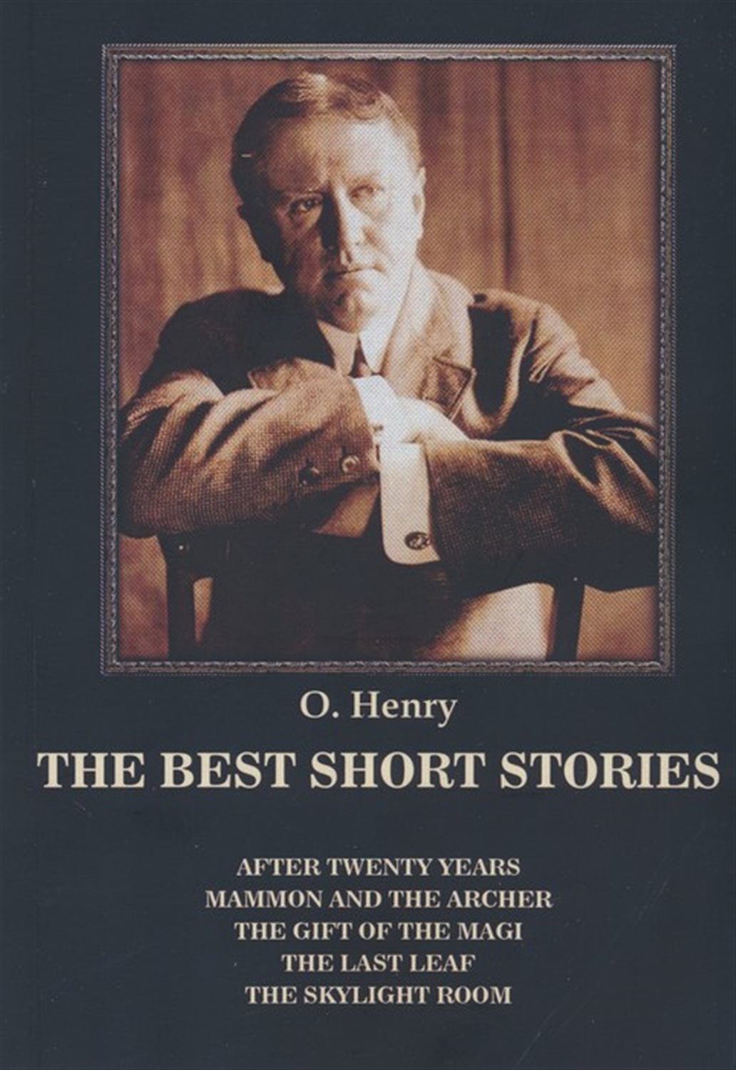 THE BEST SHORT STORIES