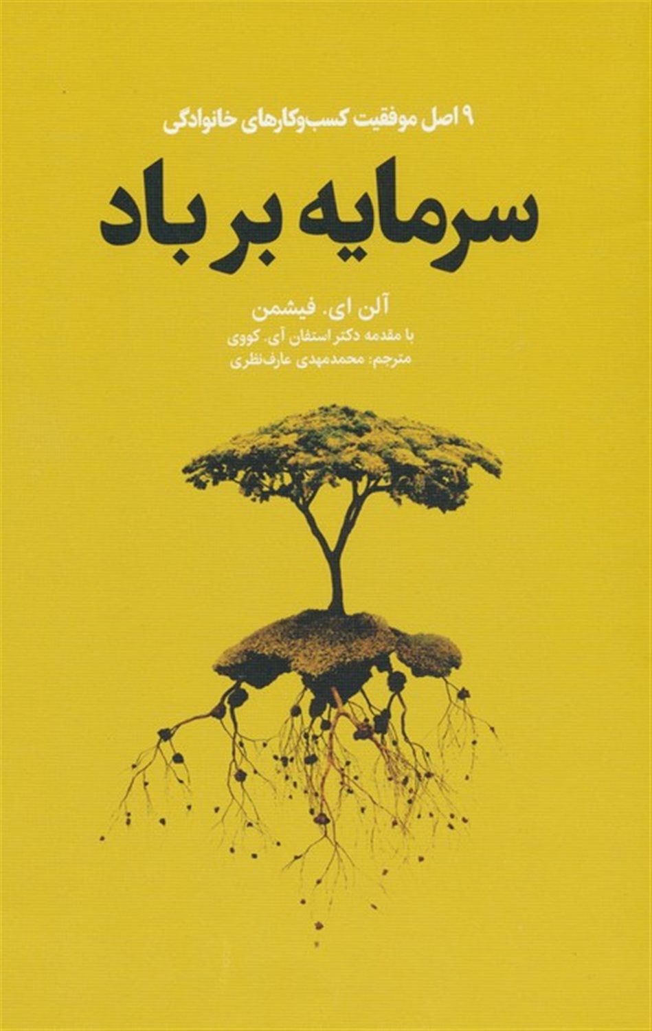 سرمایه برباد