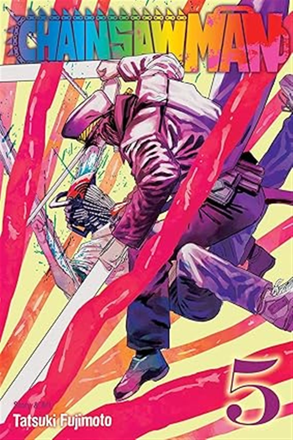 chainsaw man5