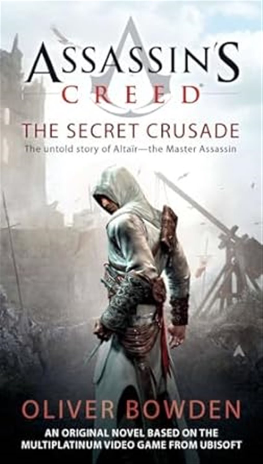 (the Secret Crusade) ASSASSINS CREED 