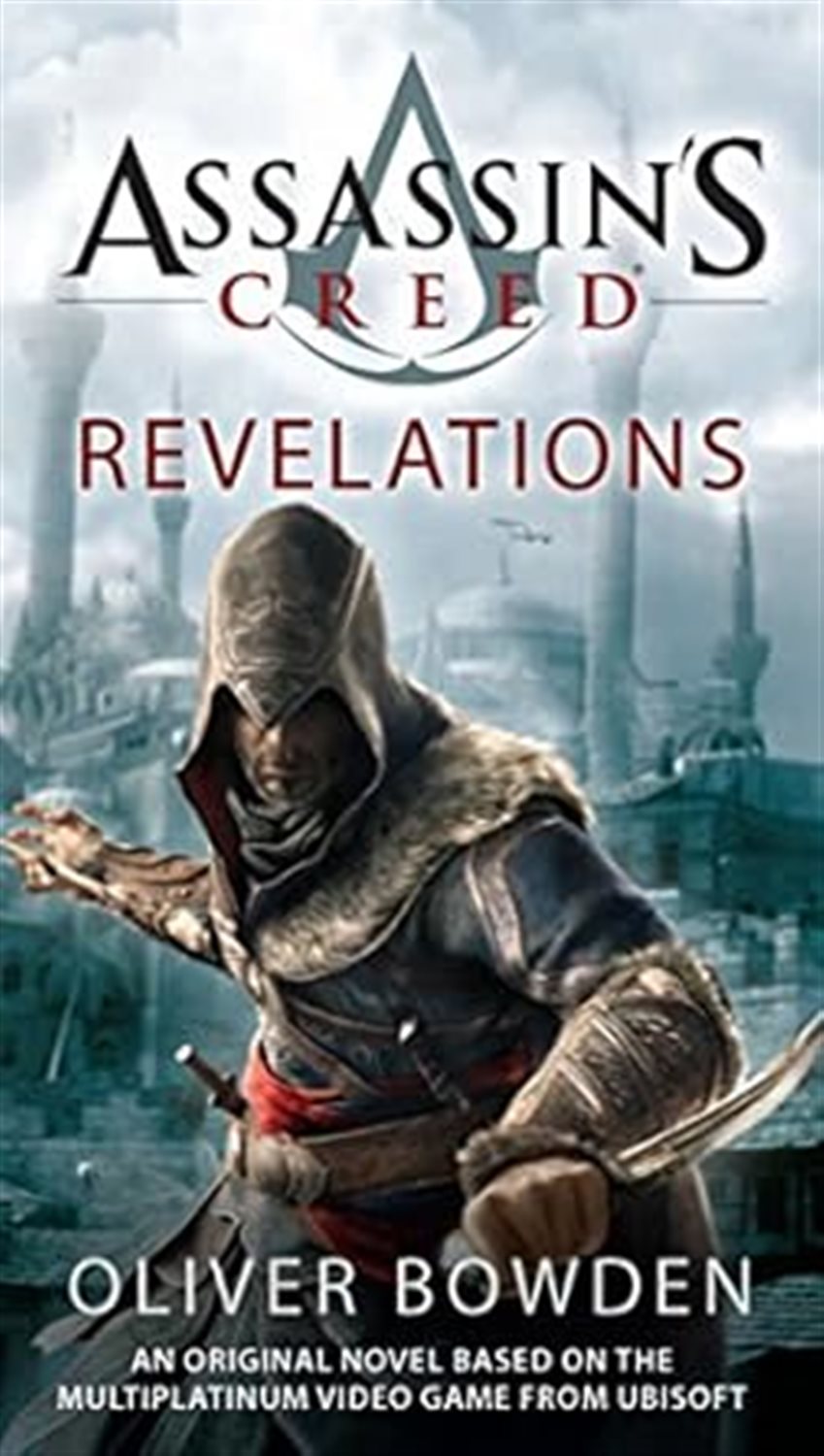 (Revelations) ASSASSINS CREED 