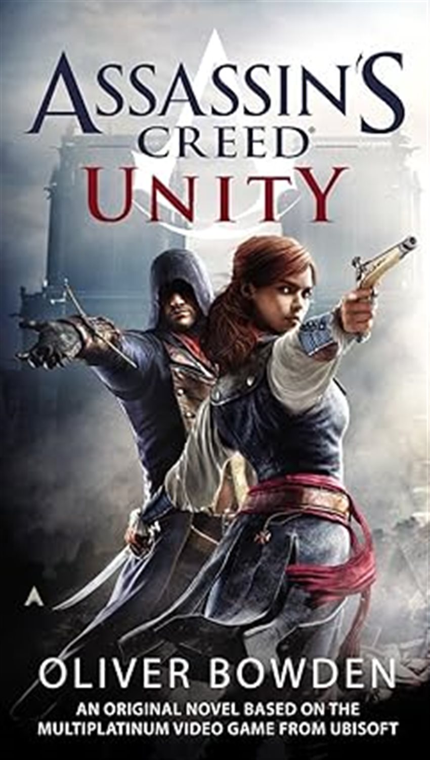 (Unity)ASSASSINS CREED 