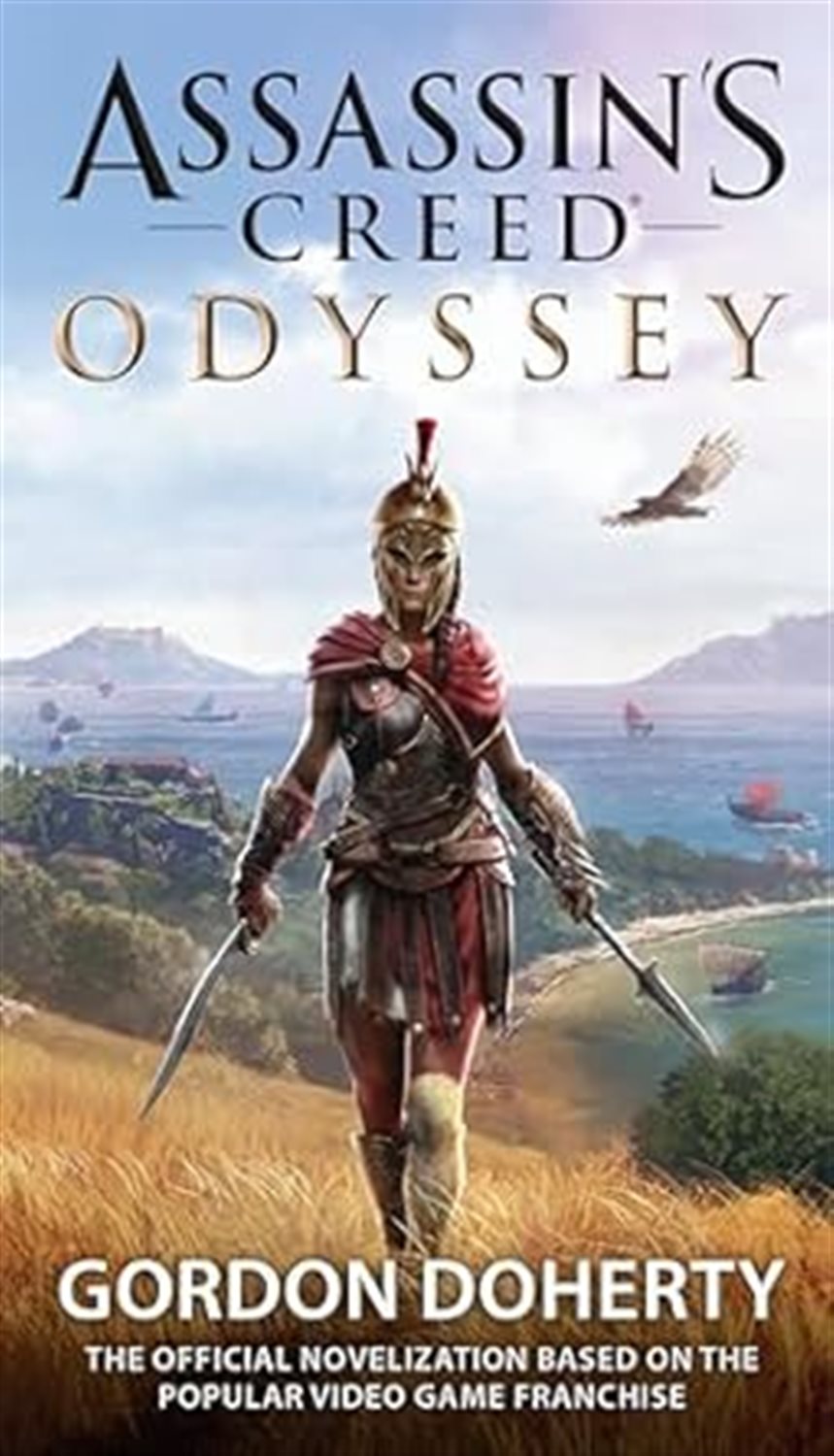(The Official Novelization) SSASSINS CREED 