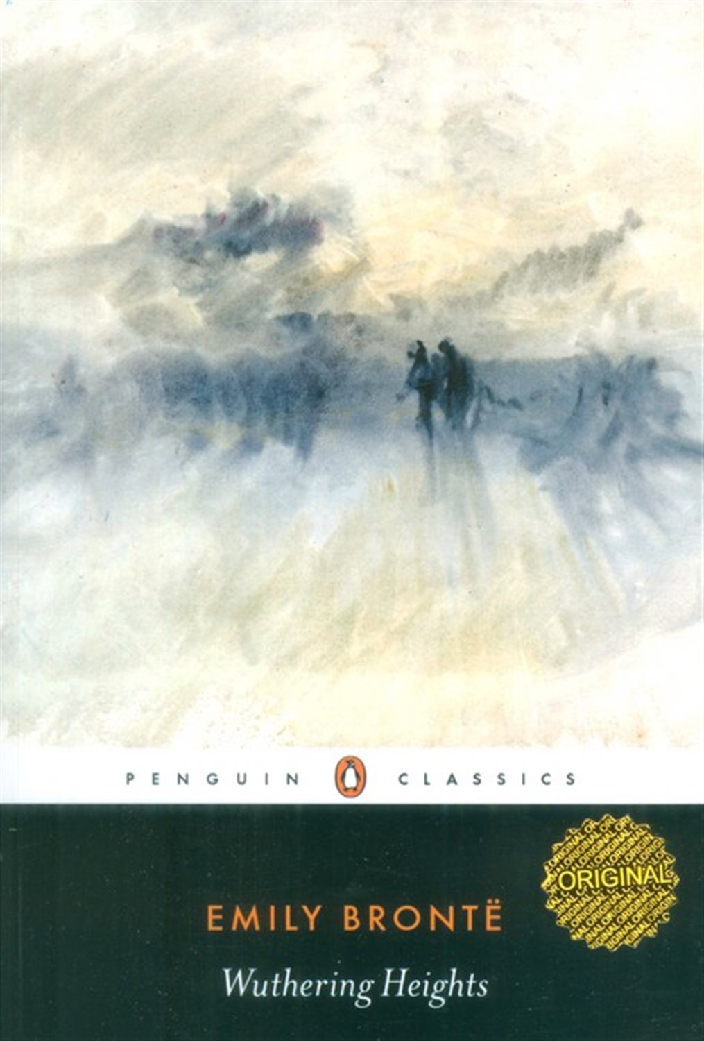 WUTHERING HEIGHTS
