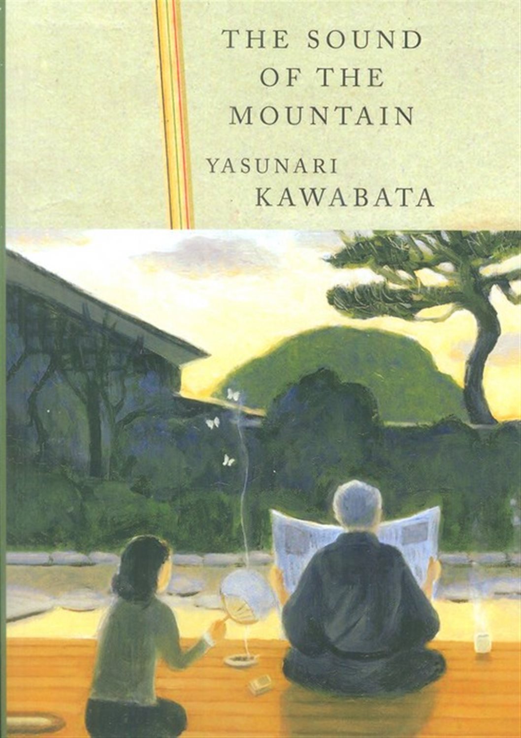 THE SOUND OF THE MOUNTAIN