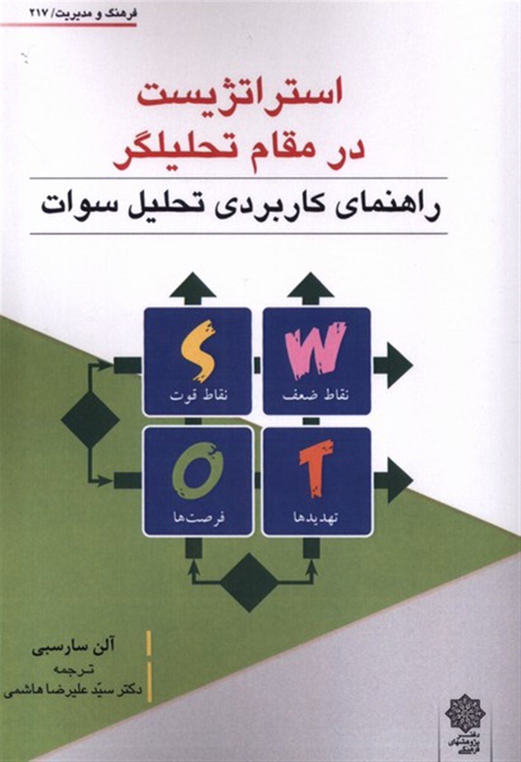  استراتژیست در مقام تحلیلگر