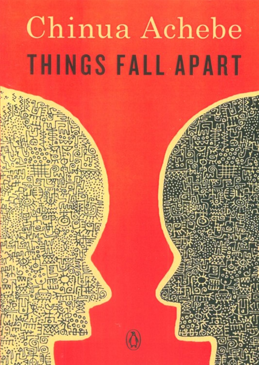 THINGS FALL APART