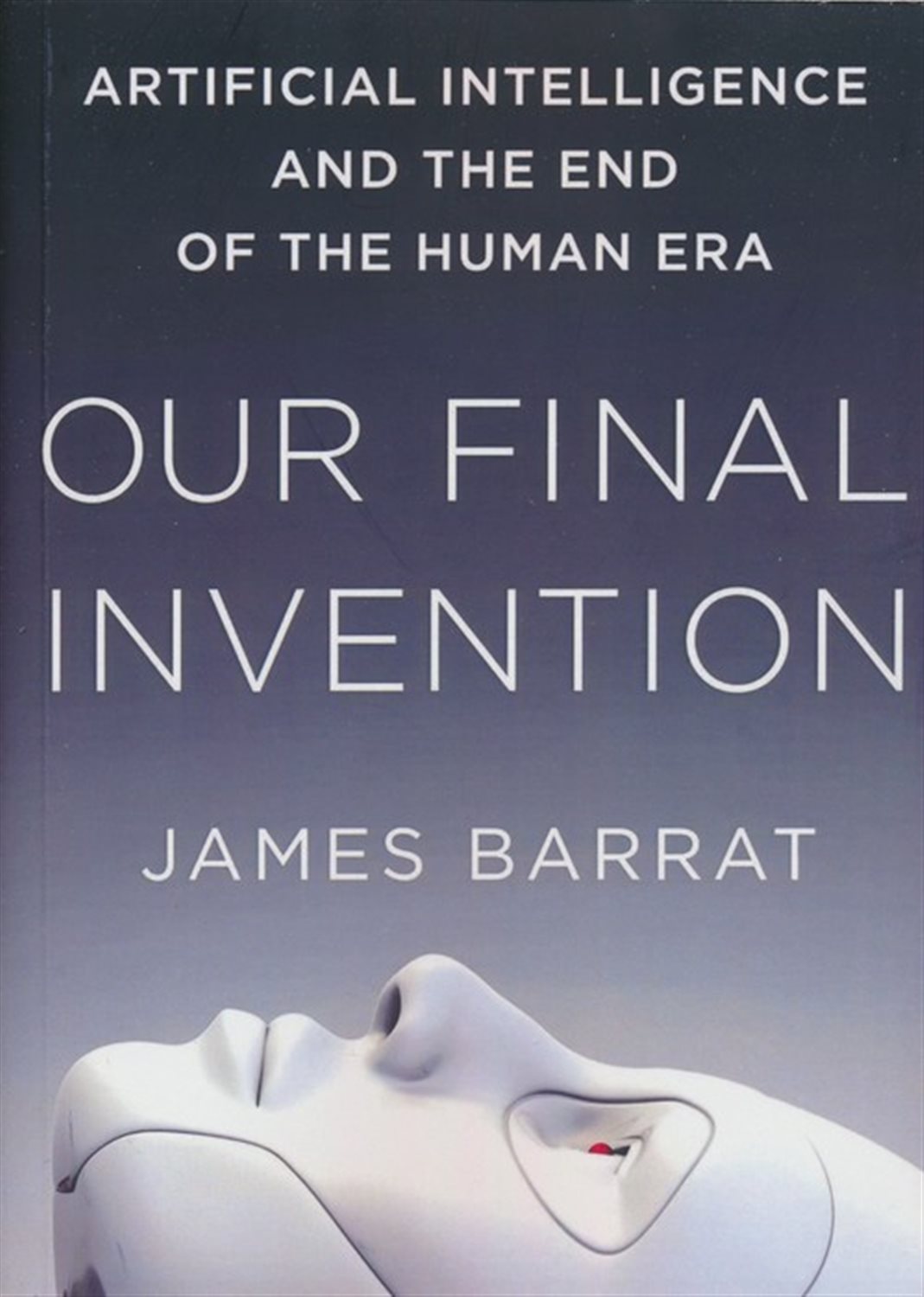 OUR FINAL INVENTION