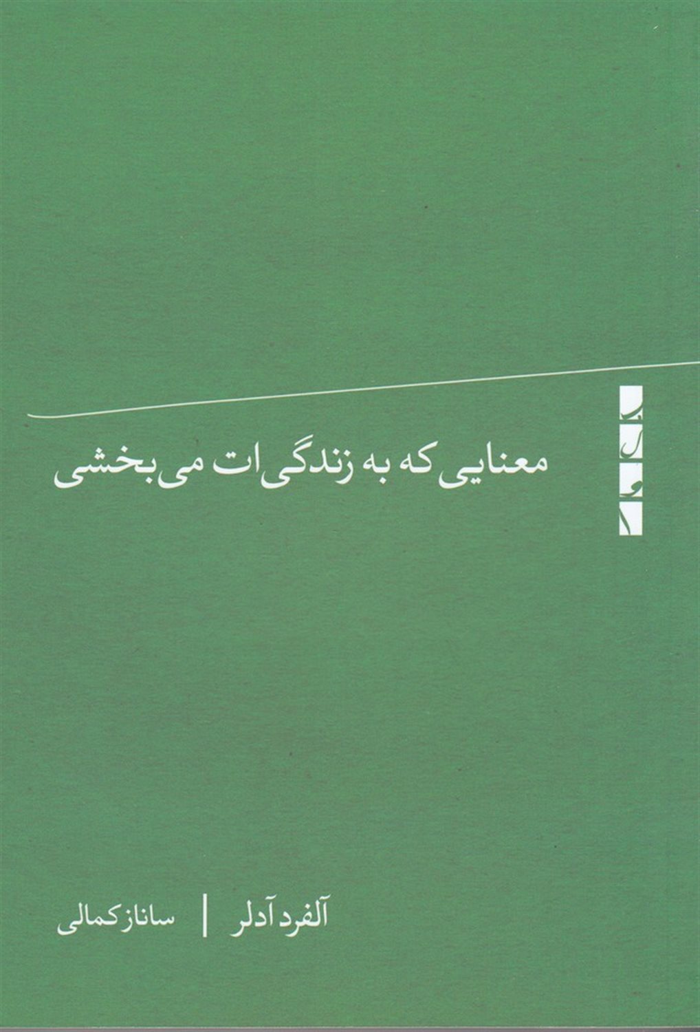 معنایی که به زندگی ات می بخشی