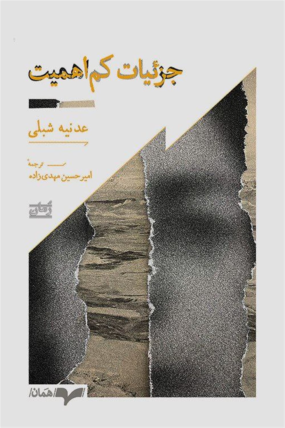 جزئیات کم اهمیت